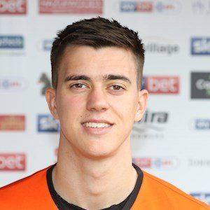 Owen Evans of Cheltenham Town AFC